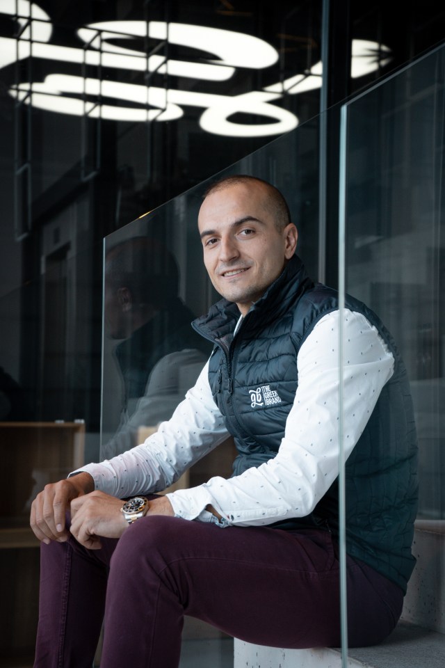 Erik Collado Vidal