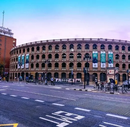 Plaza de toros de Valencia